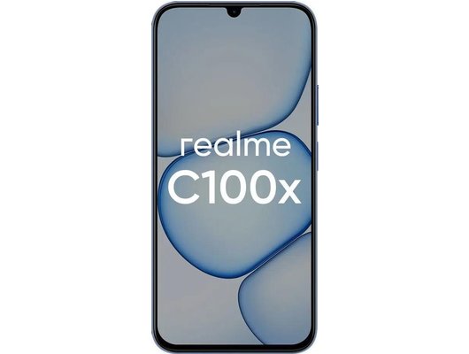 Смартфон Realme C100x 4/128Gb Blue